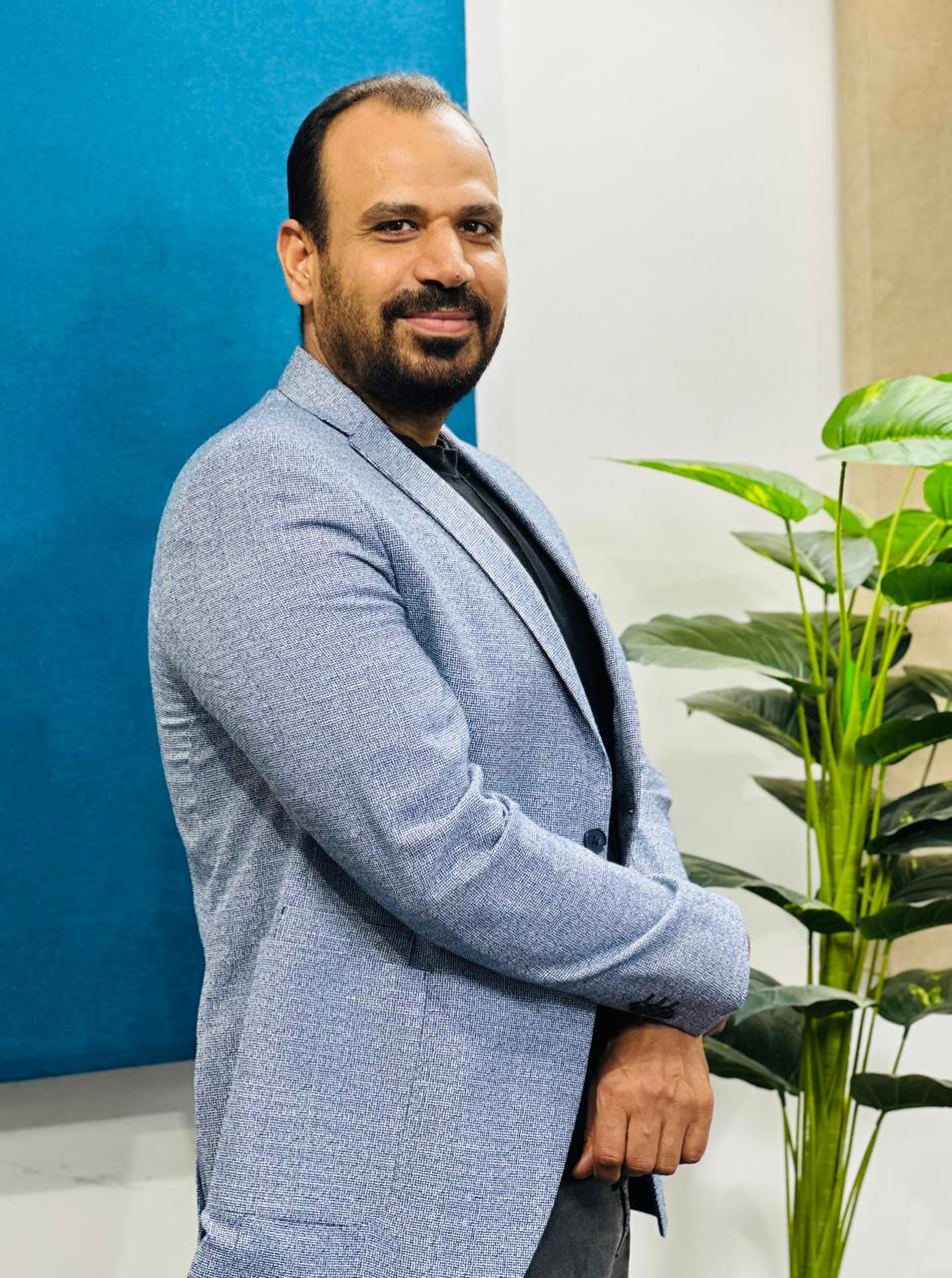 مستر هاني عاشور